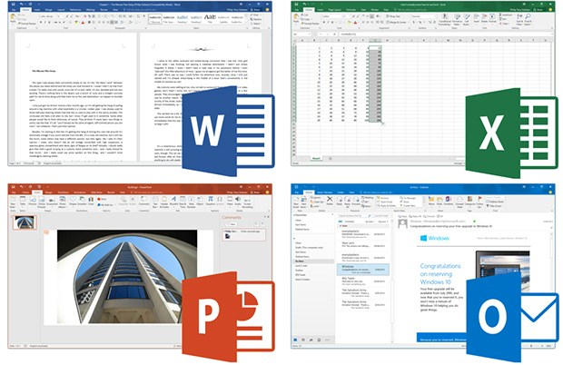 Microsoft Office 2019