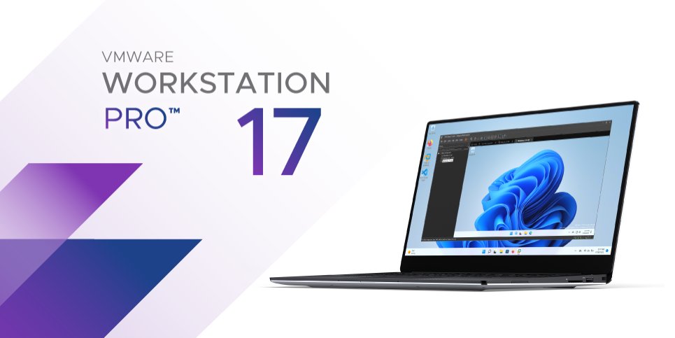 VMware Workstation 17 虚拟机软件